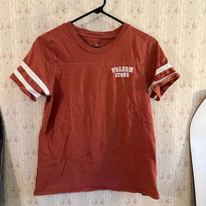 Volcom Baseball T-Shirt